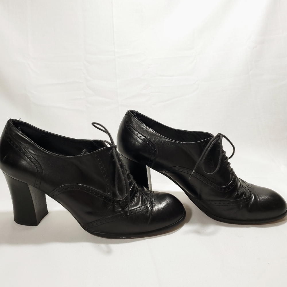 Sacha London Pumps Beautiful Elegant Size 7 Black